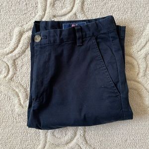 Vineyard Vines Boys Navy Breaker Short size 16